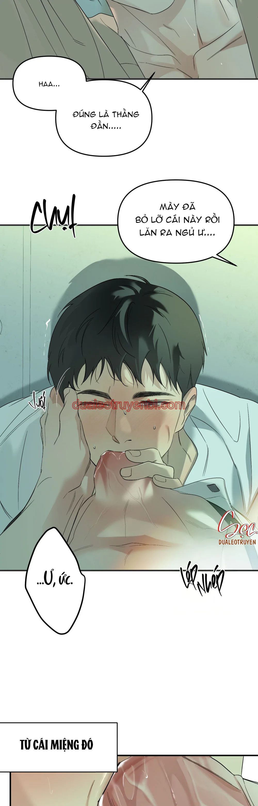 ĐÈN NỀN - Chapter 58 manhwa