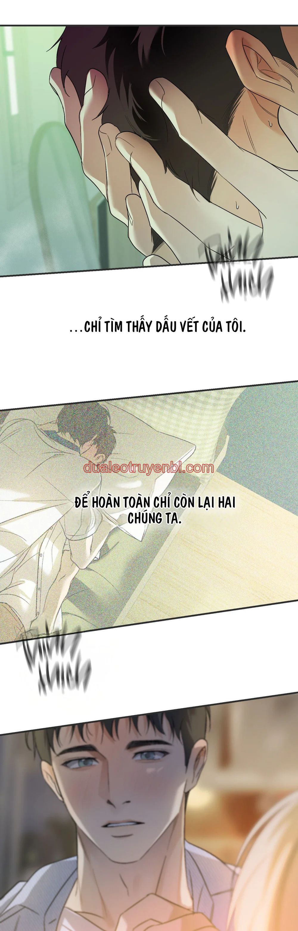 ĐÈN NỀN - Chapter 58 manhwa