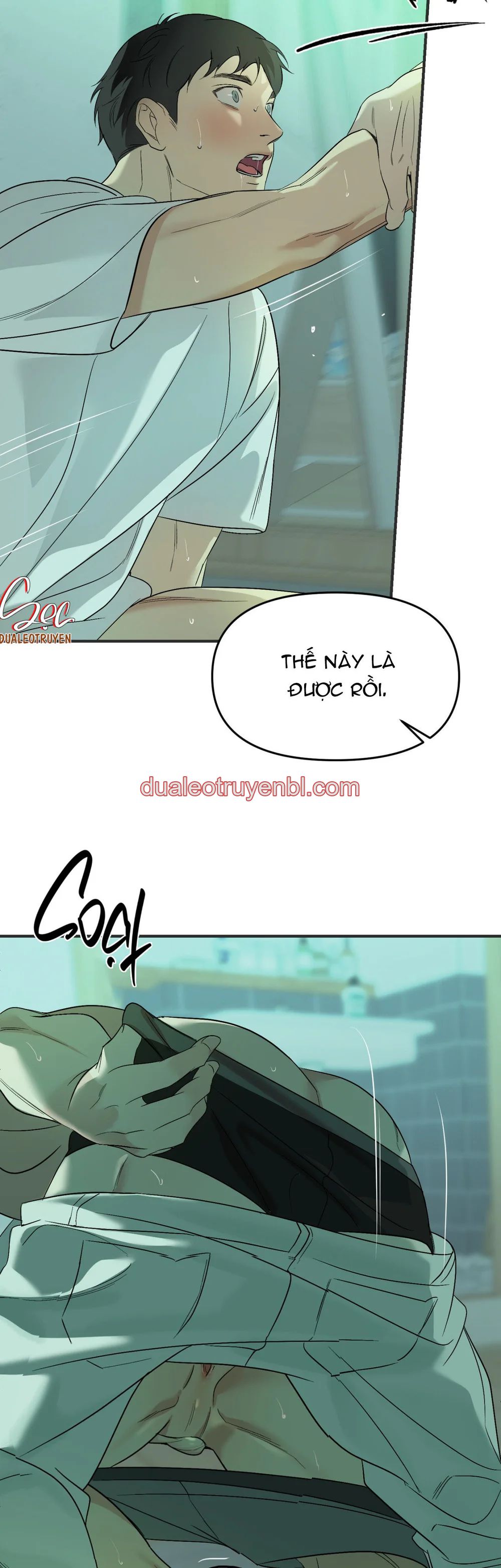 ĐÈN NỀN - Chapter 58_2 manhwa