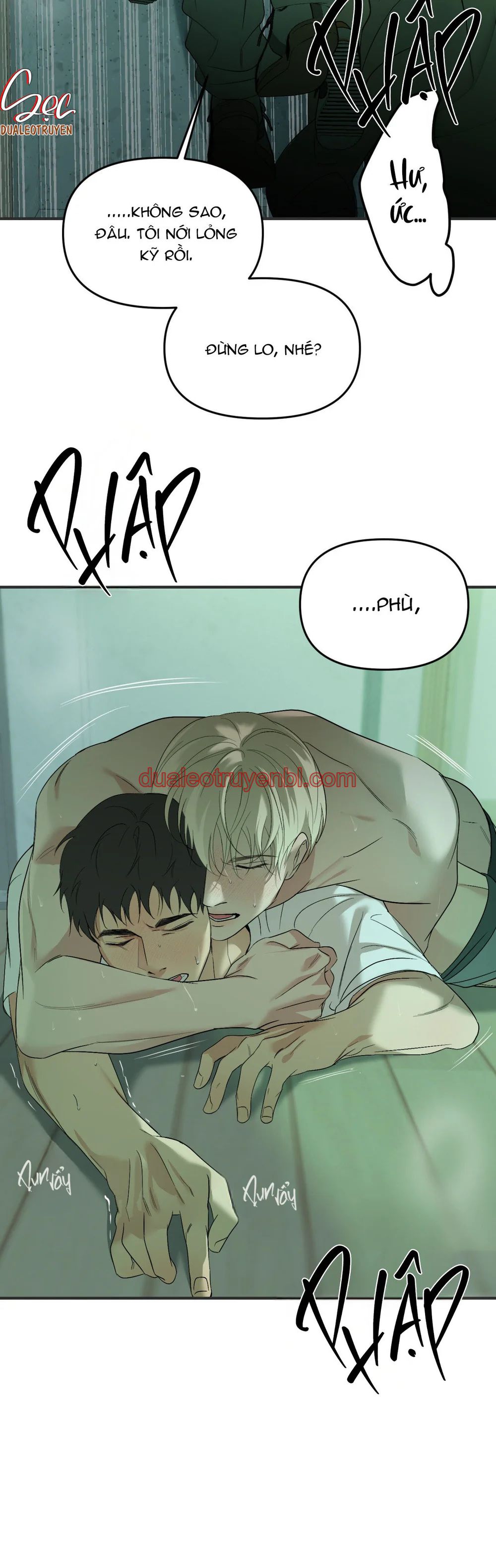 ĐÈN NỀN - Chapter 58_2 manhwa