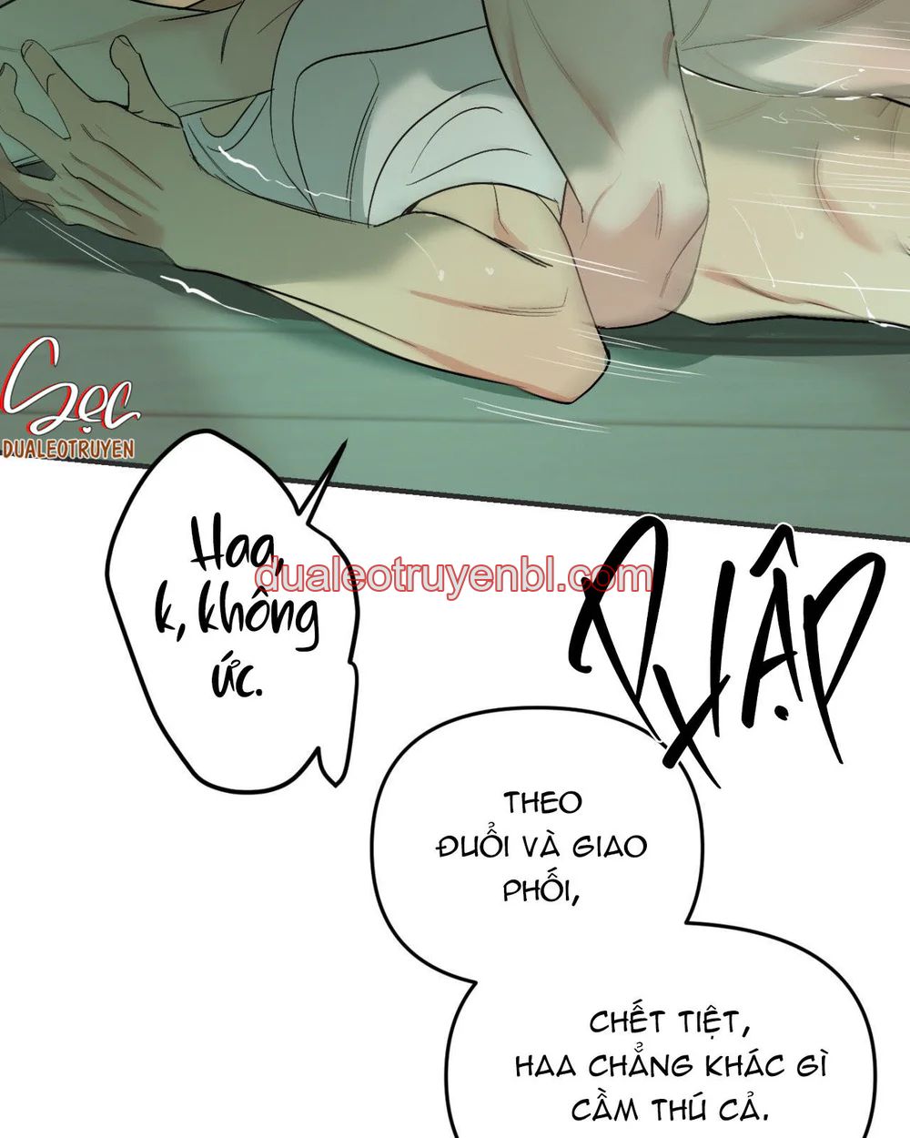 ĐÈN NỀN - Chapter 58_2 manhwa