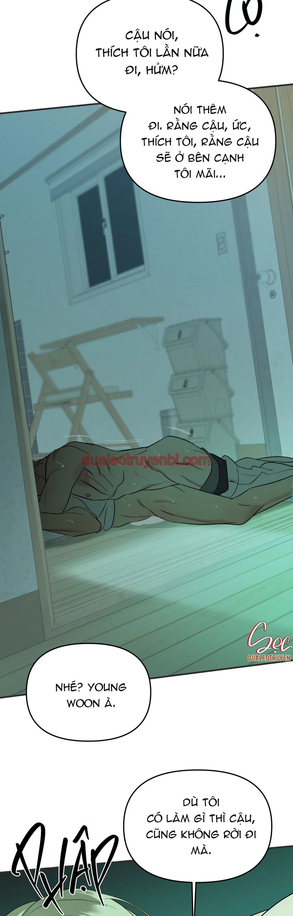 ĐÈN NỀN - Chapter 58_2 manhwa