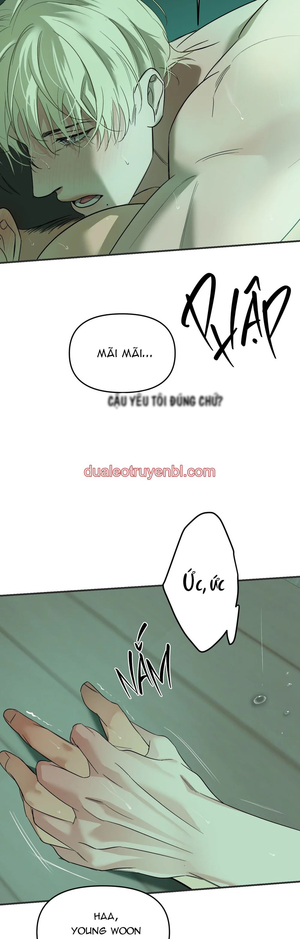 ĐÈN NỀN - Chapter 58_2 manhwa