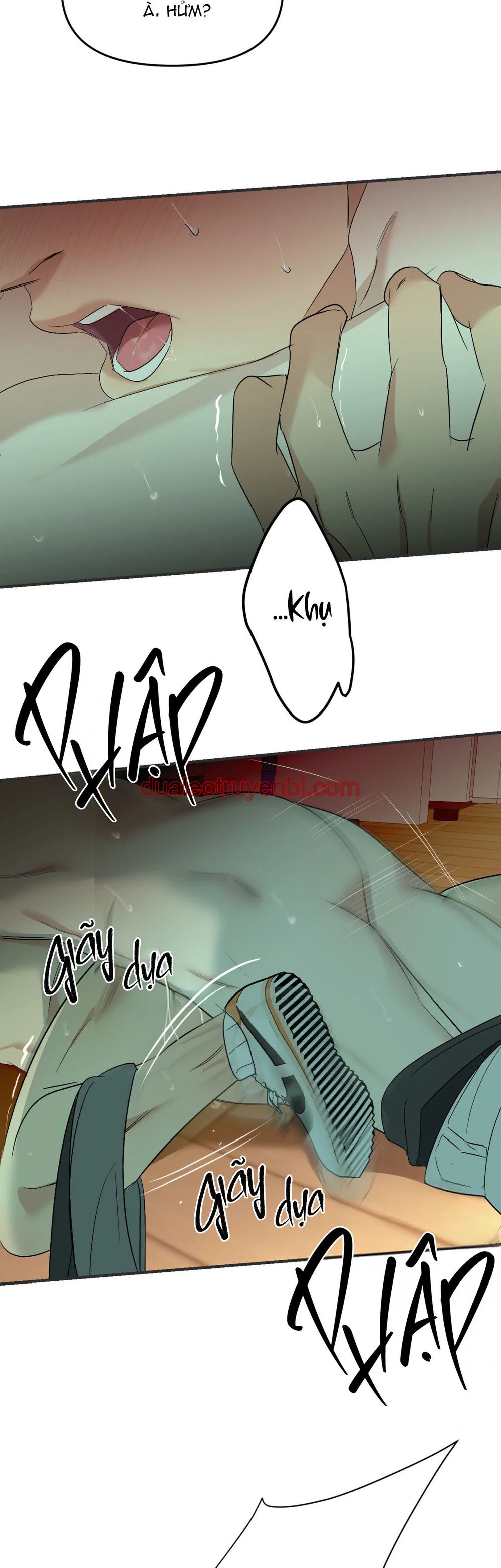ĐÈN NỀN - Chapter 58_2 manhwa