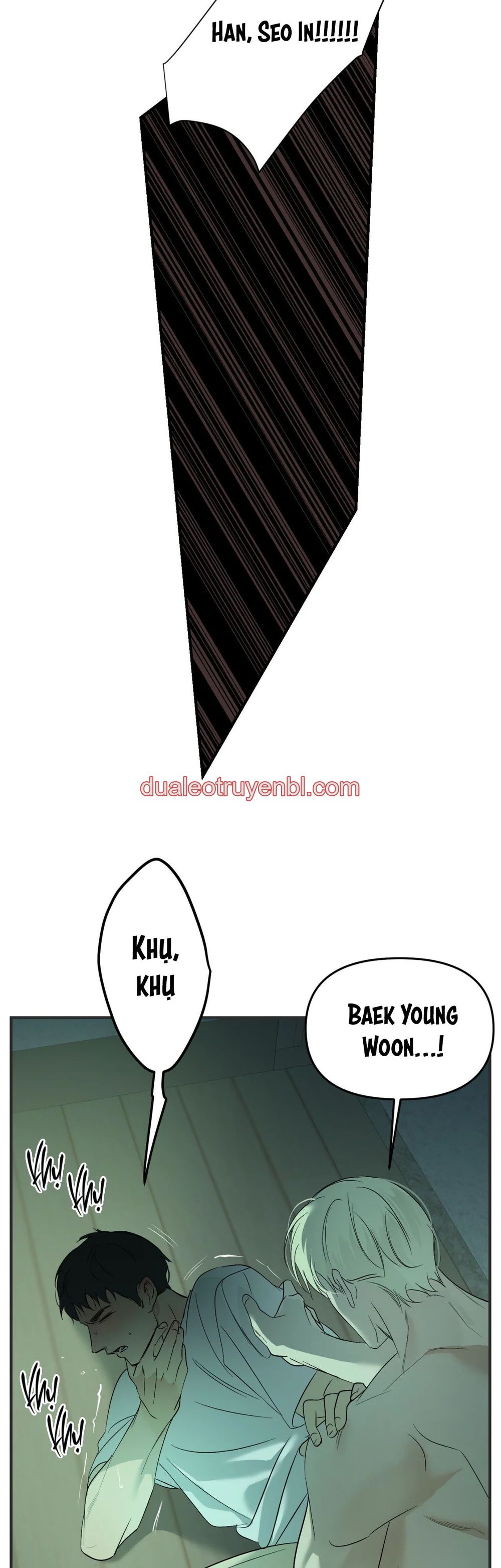 ĐÈN NỀN - Chapter 58_2 manhwa