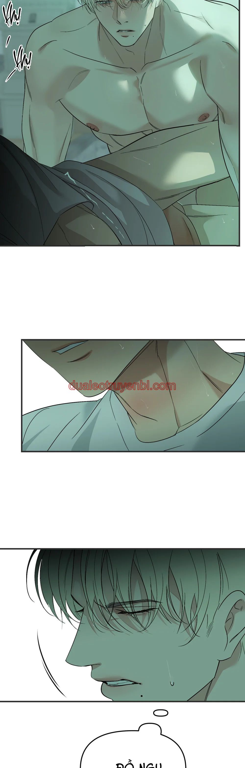 ĐÈN NỀN - Chapter 58_3 manhwa