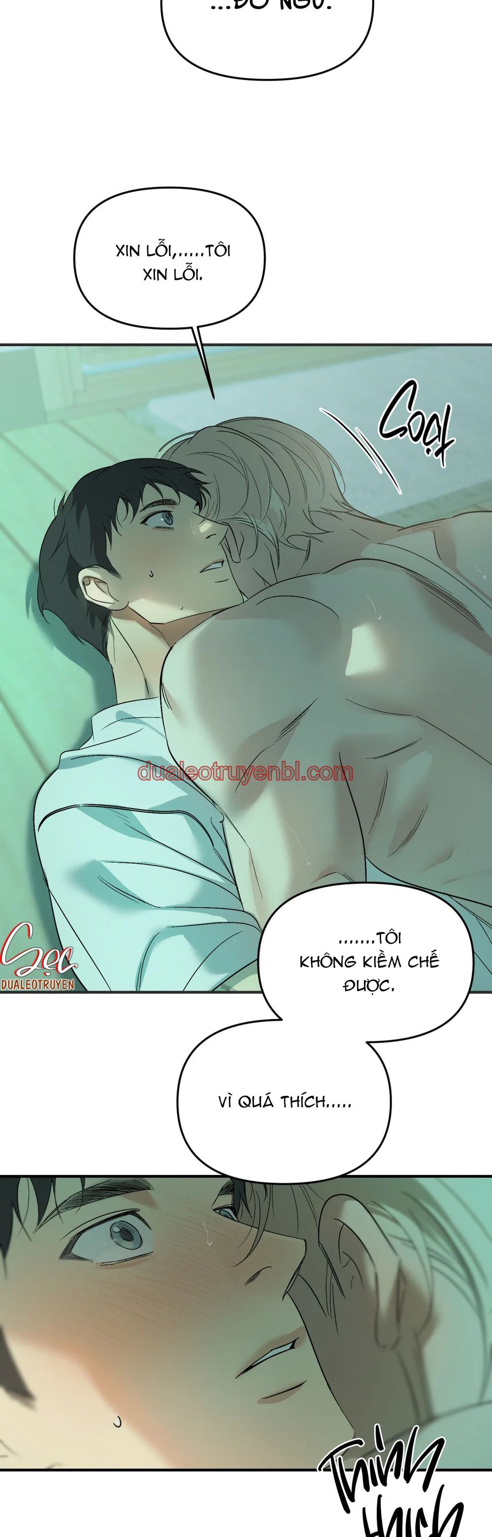 ĐÈN NỀN - Chapter 58_3 manhwa