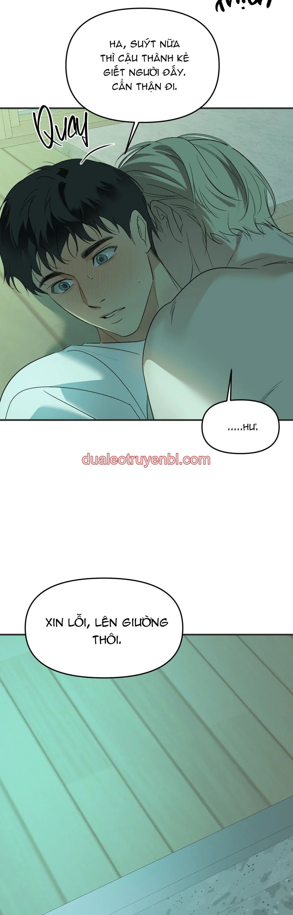 ĐÈN NỀN - Chapter 58_3 manhwa