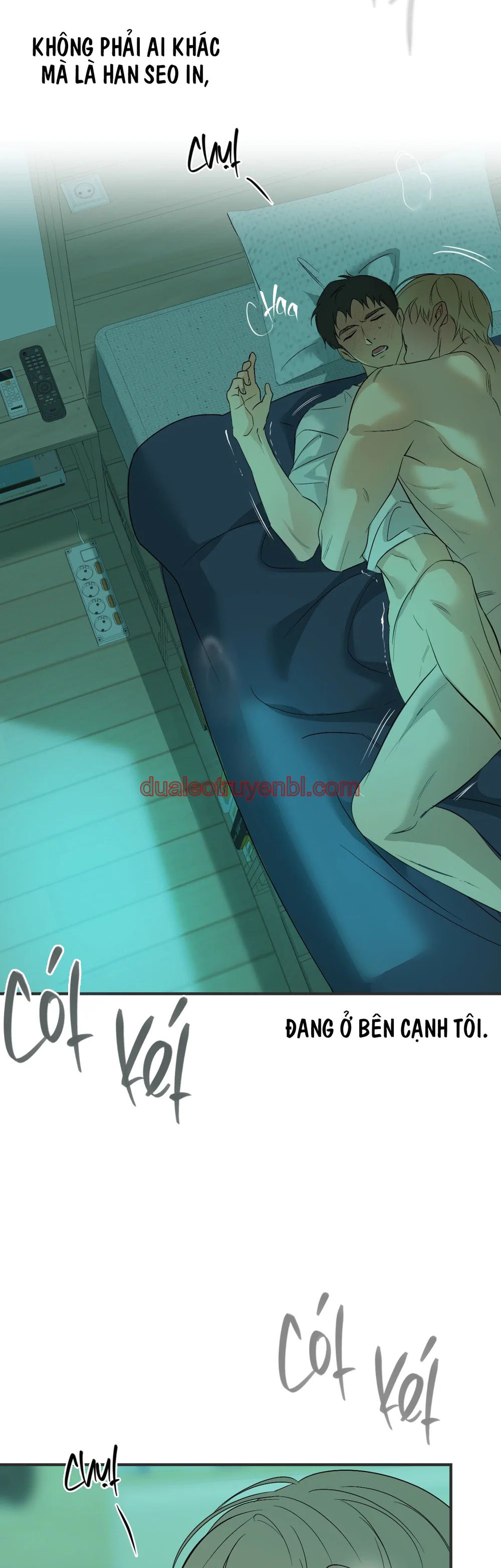 ĐÈN NỀN - Chapter 58_3 manhwa