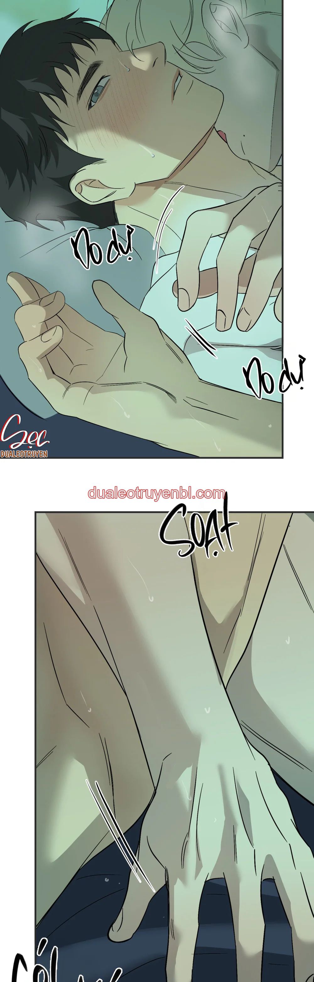 ĐÈN NỀN - Chapter 58_3 manhwa