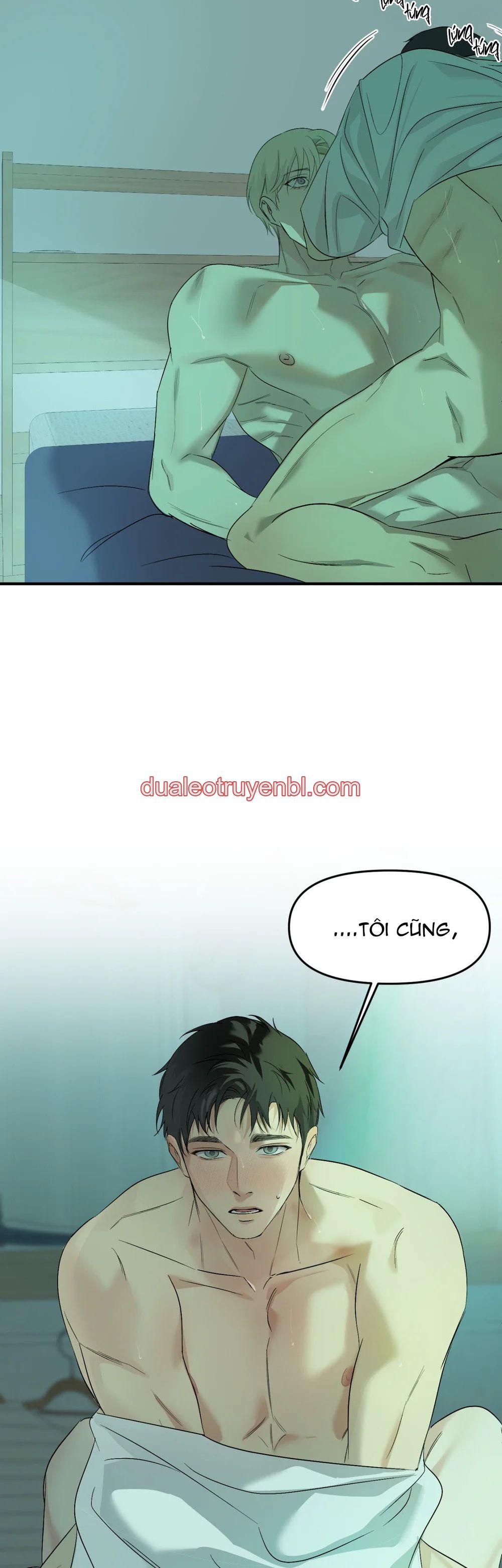 ĐÈN NỀN - Chapter 58_3 manhwa