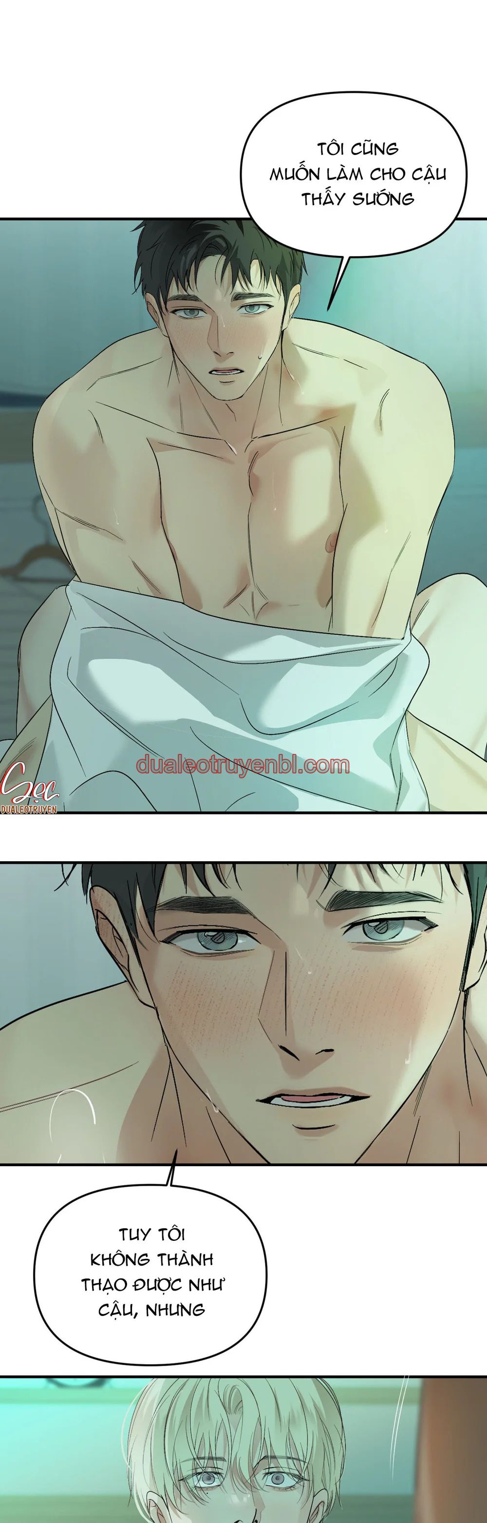 ĐÈN NỀN - Chapter 59 manhwa