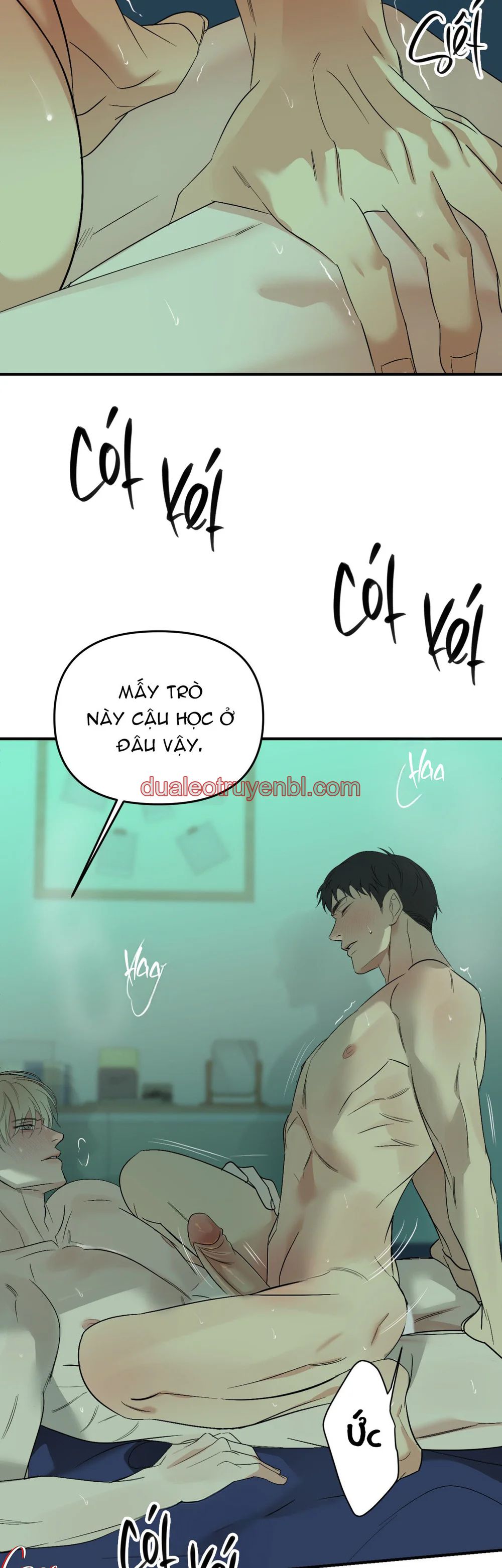 ĐÈN NỀN - Chapter 59 manhwa