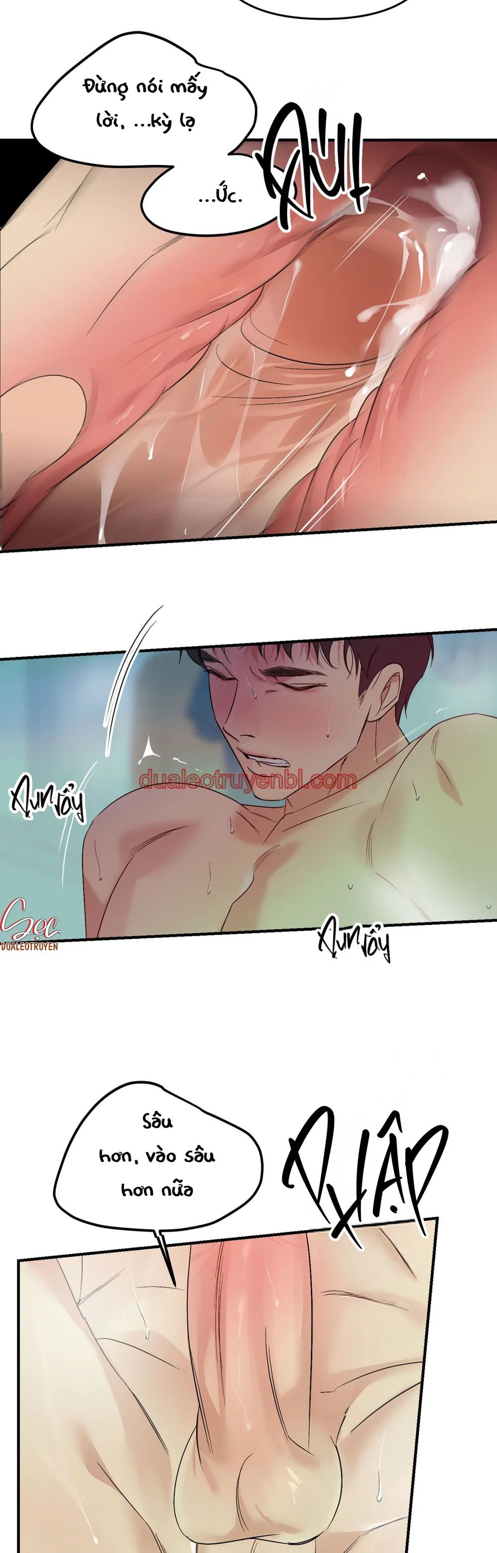 ĐÈN NỀN - Chapter 59 manhwa