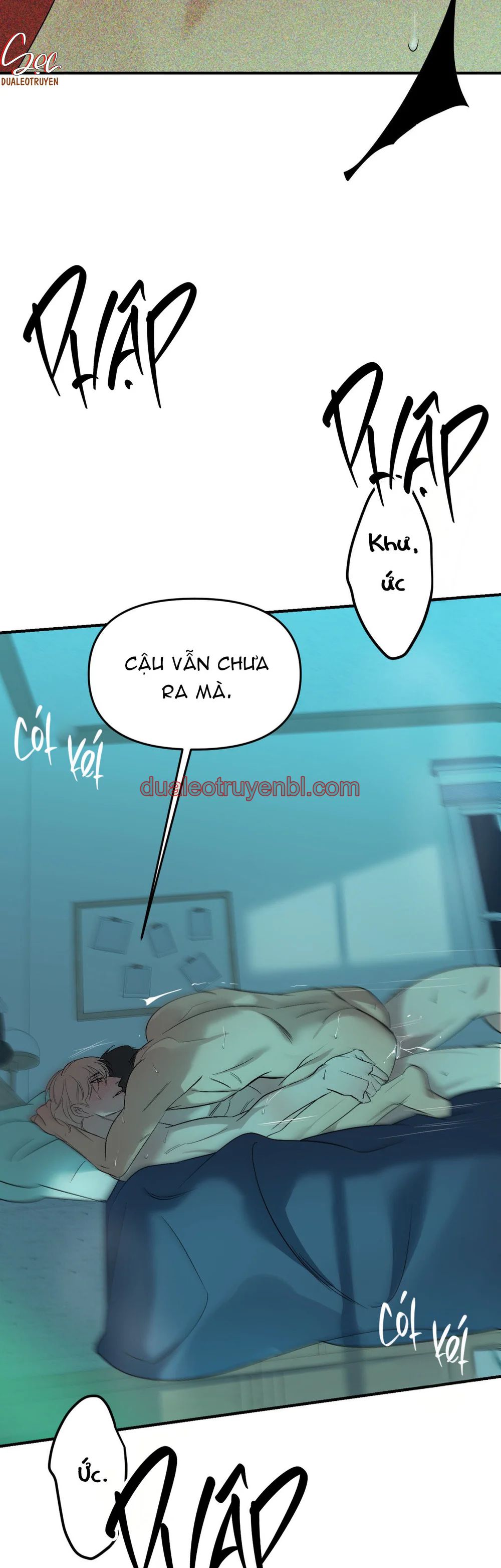 ĐÈN NỀN - Chapter 59_2 manhwa