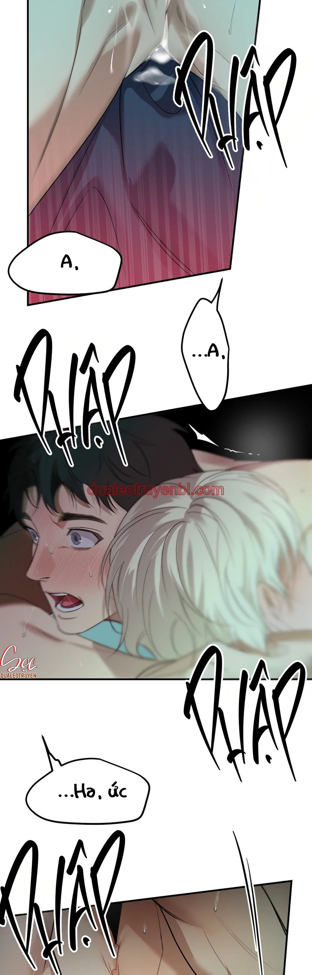 ĐÈN NỀN - Chapter 59_2 manhwa