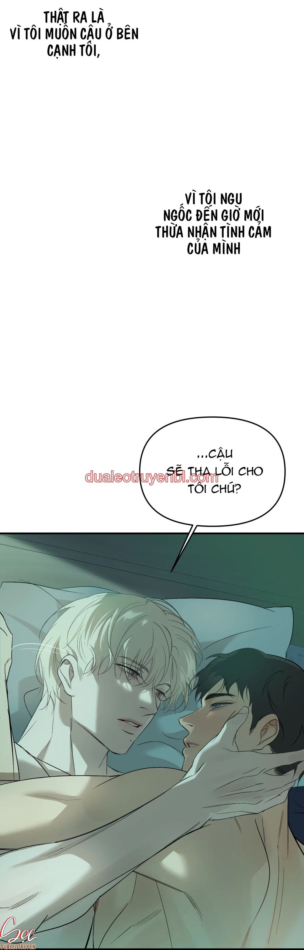 ĐÈN NỀN - Chapter 59_3 manhwa