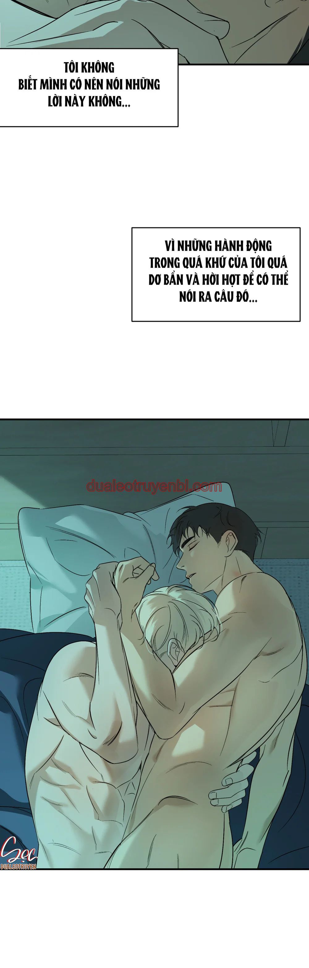 ĐÈN NỀN - Chapter 59_3 manhwa