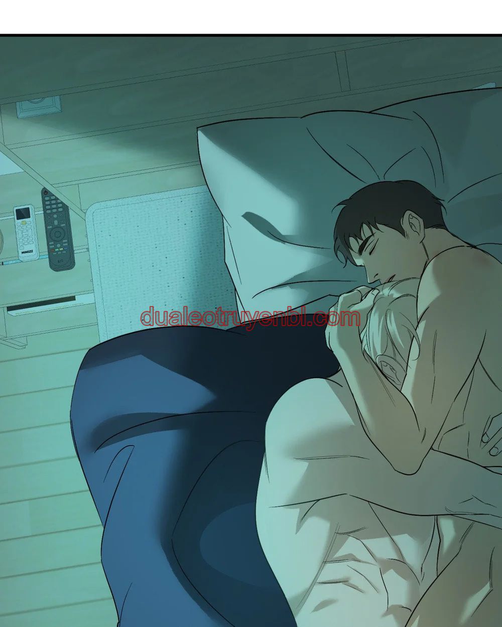 ĐÈN NỀN - Chapter 59_3 manhwa