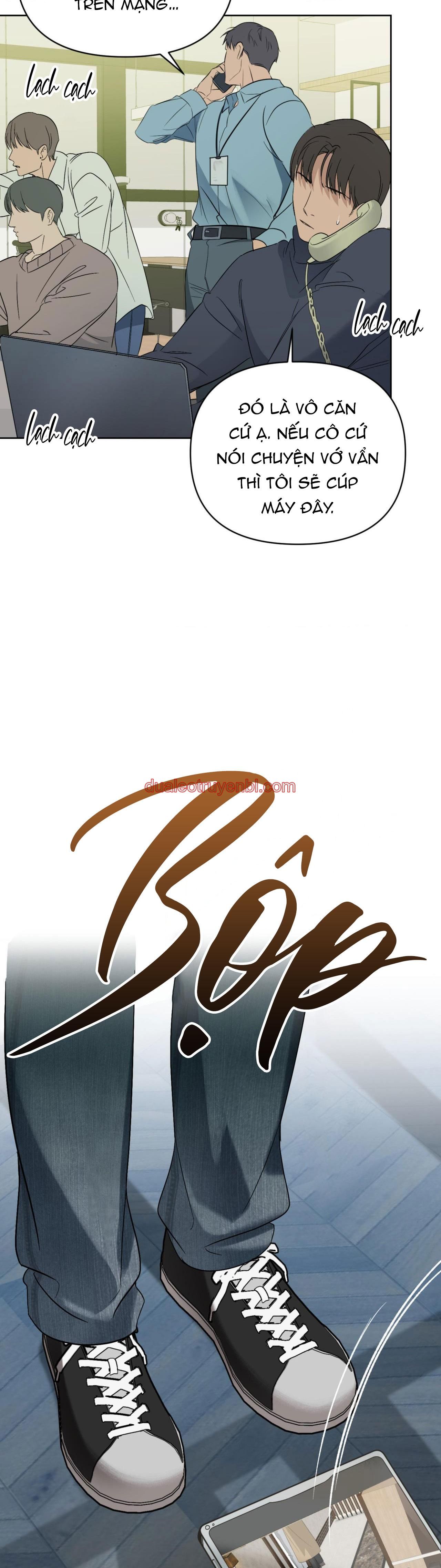 ĐÈN NỀN - Chapter 5 FULL HD manhwa