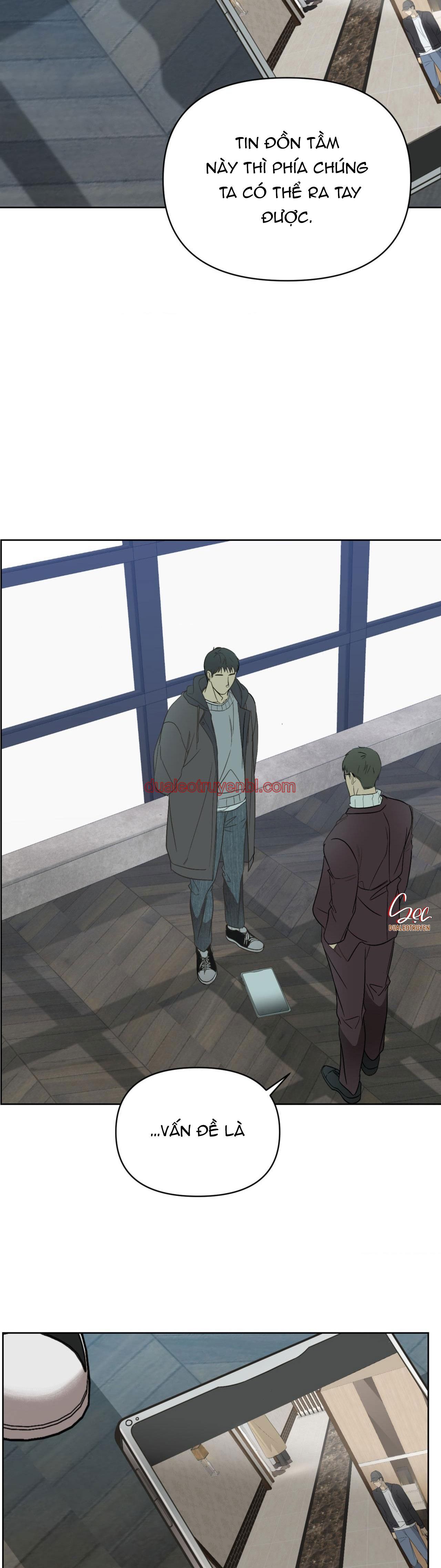 ĐÈN NỀN - Chapter 5 FULL HD manhwa