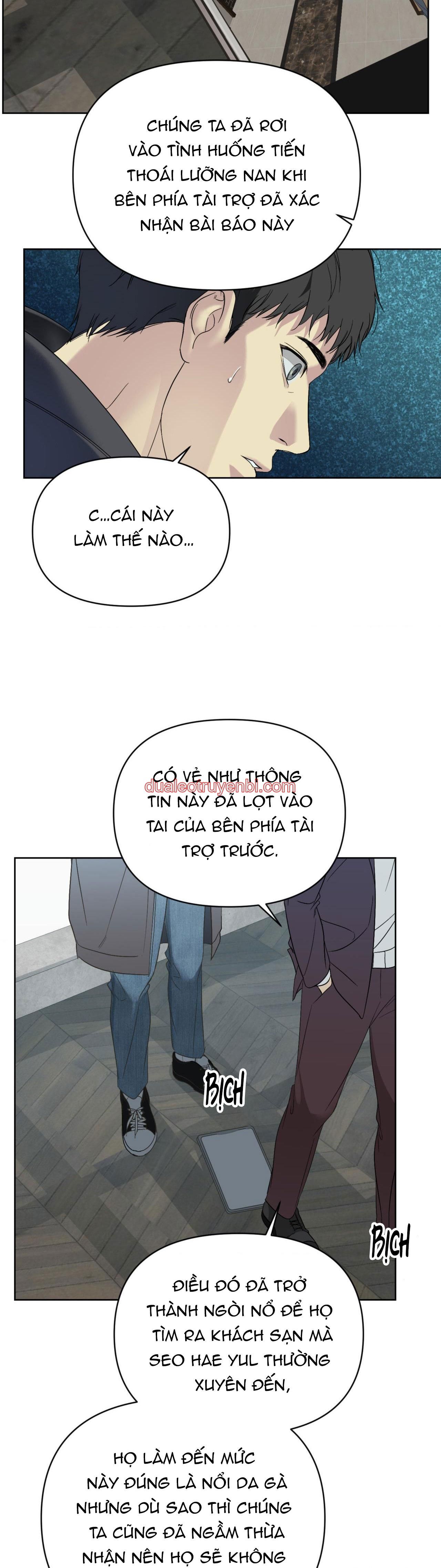 ĐÈN NỀN - Chapter 5 FULL HD manhwa