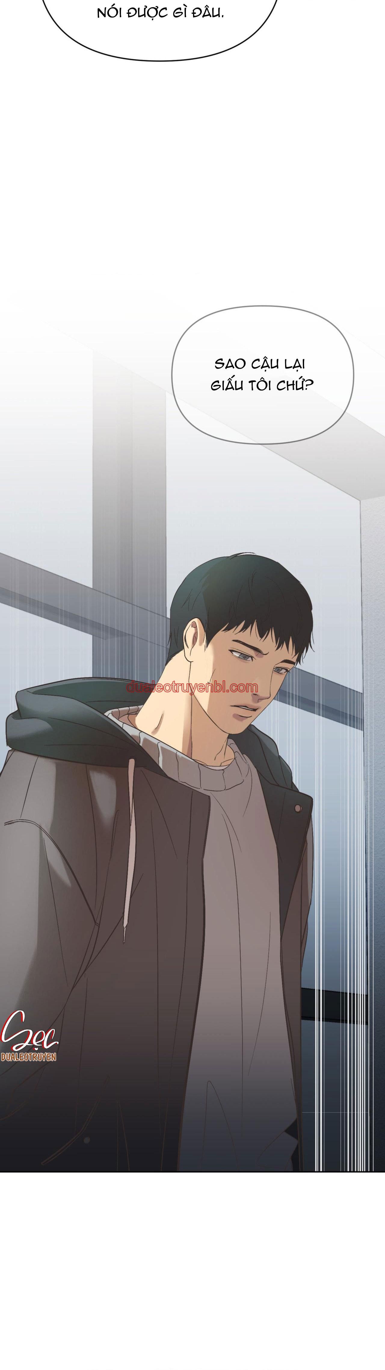 ĐÈN NỀN - Chapter 5 FULL HD manhwa