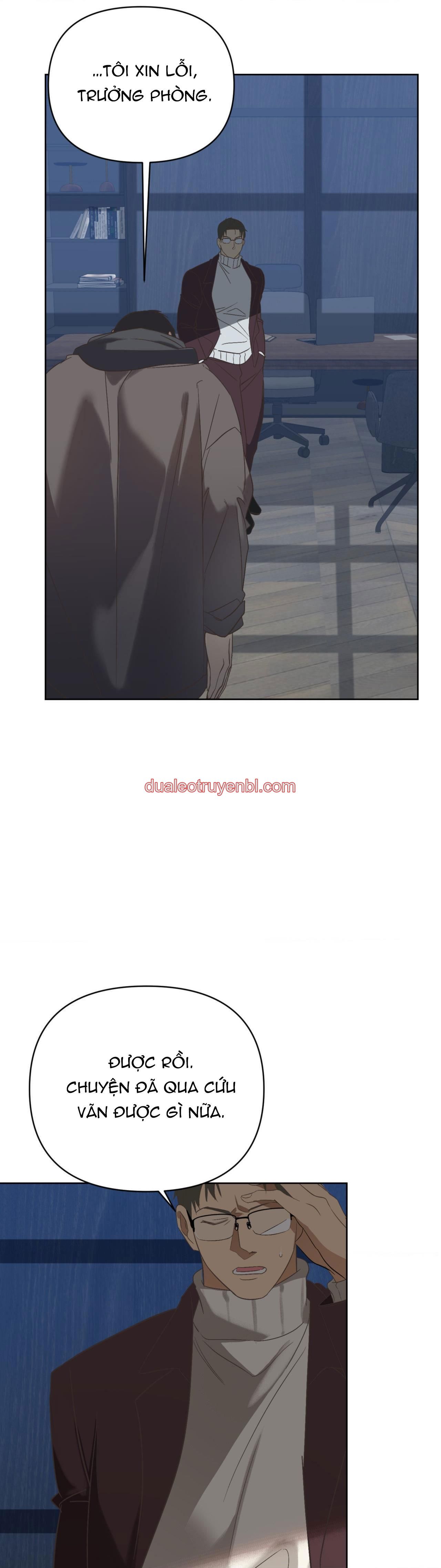 ĐÈN NỀN - Chapter 5 FULL HD manhwa