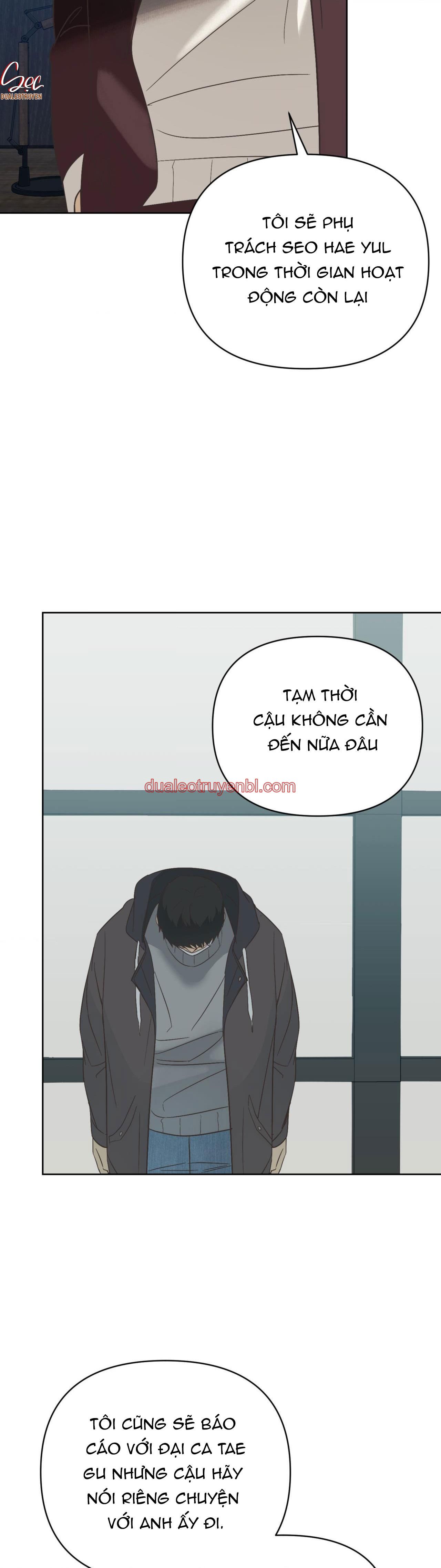 ĐÈN NỀN - Chapter 5 FULL HD manhwa