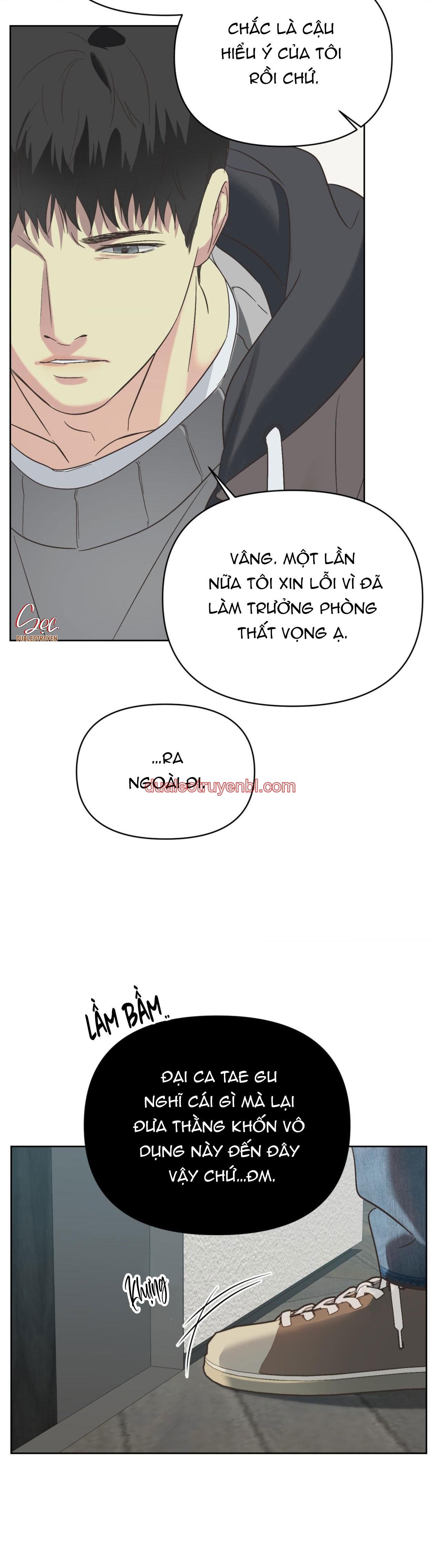 ĐÈN NỀN - Chapter 5 FULL HD manhwa