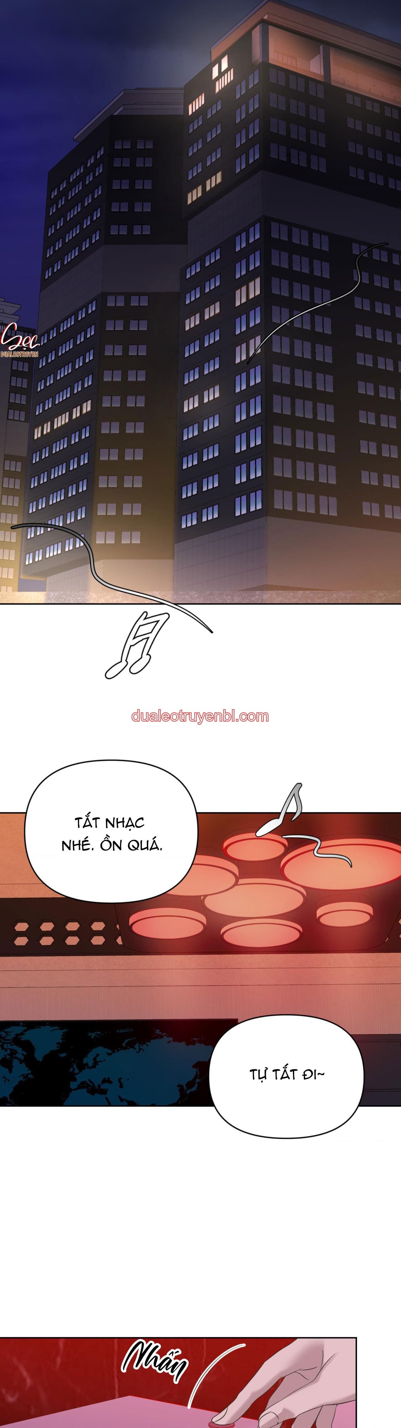 ĐÈN NỀN - Chapter 5 FULL HD manhwa