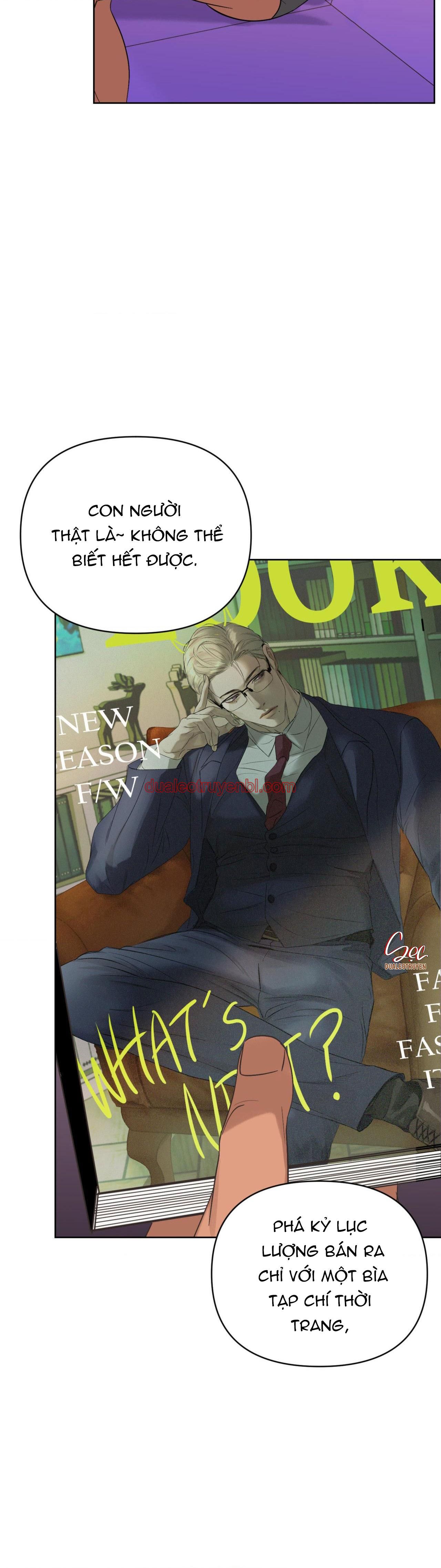 ĐÈN NỀN - Chapter 5 FULL HD manhwa