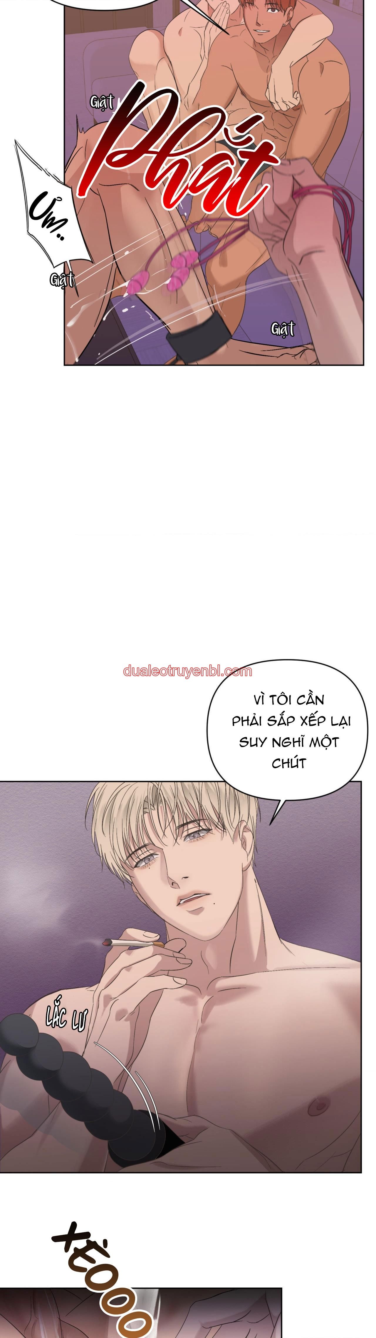 ĐÈN NỀN - Chapter 5 FULL HD_2 manhwa