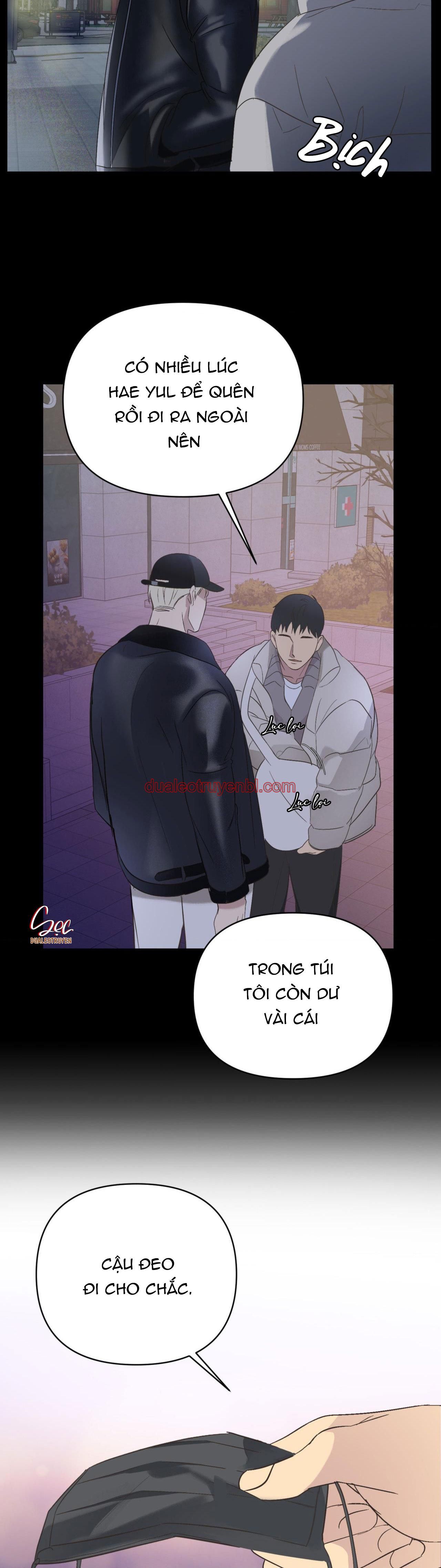 ĐÈN NỀN - Chapter 5 FULL HD_2 manhwa