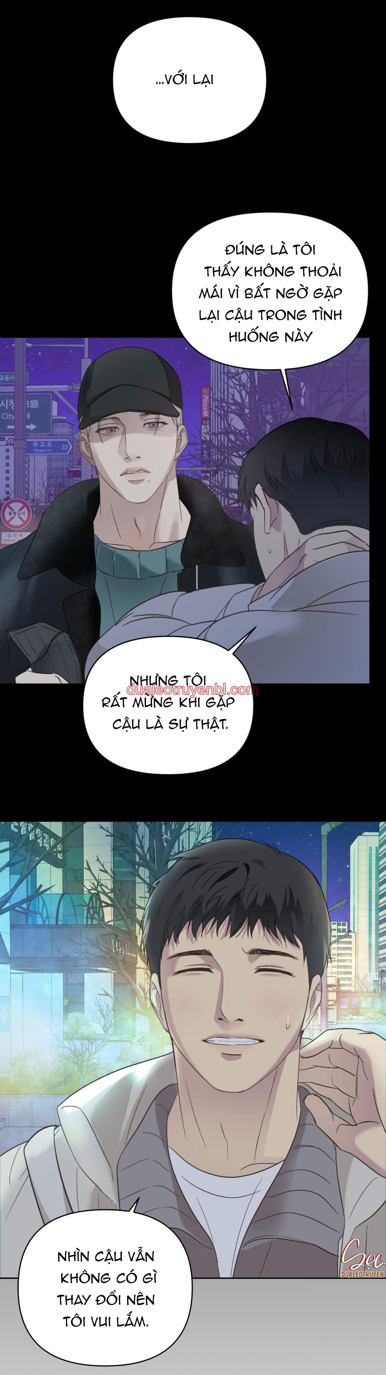 ĐÈN NỀN - Chapter 5 FULL HD_2 manhwa