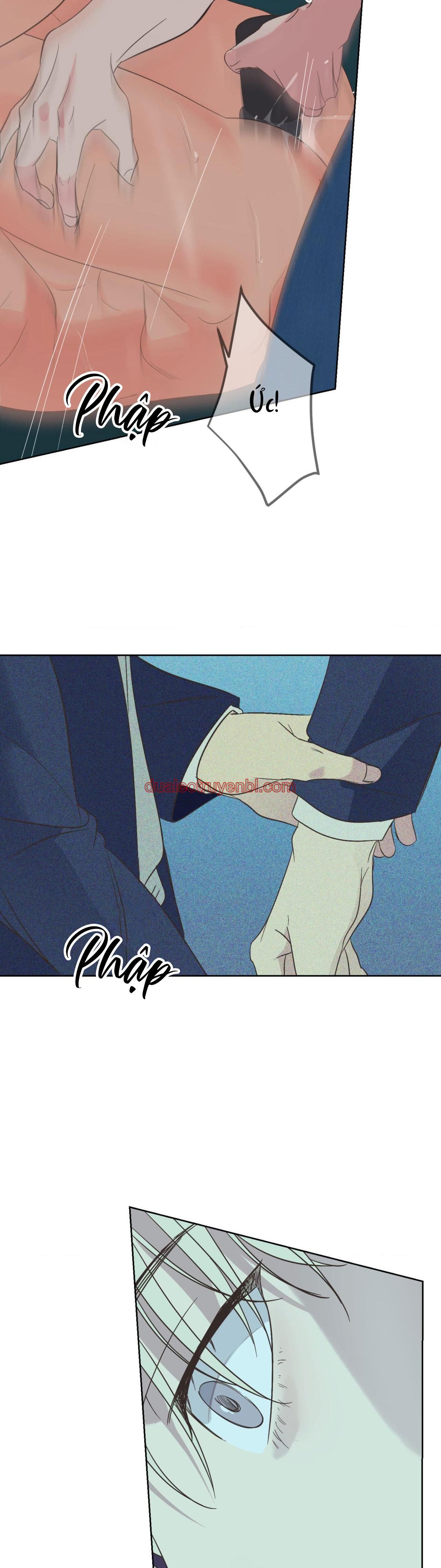 ĐÈN NỀN - Chapter 5 FULL HD_2 manhwa