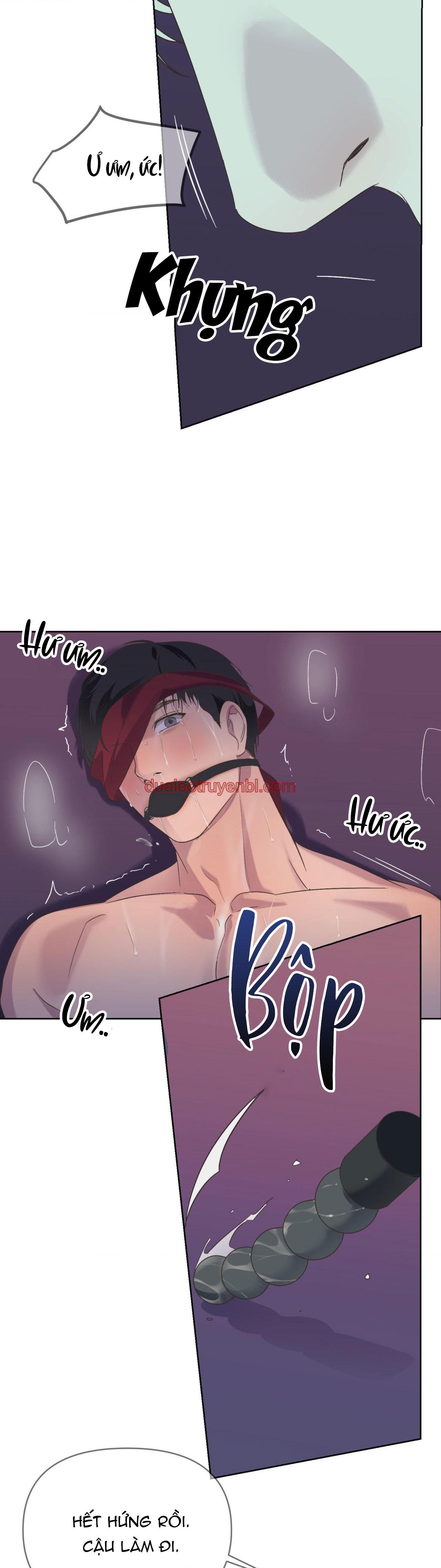 ĐÈN NỀN - Chapter 5 FULL HD_2 manhwa