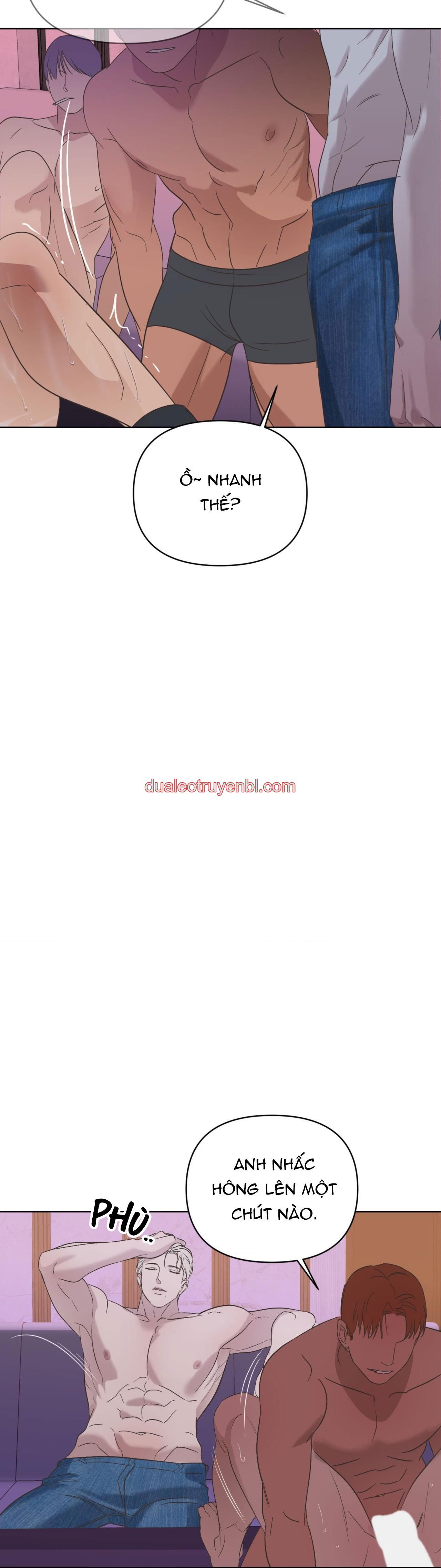 ĐÈN NỀN - Chapter 5 FULL HD_2 manhwa