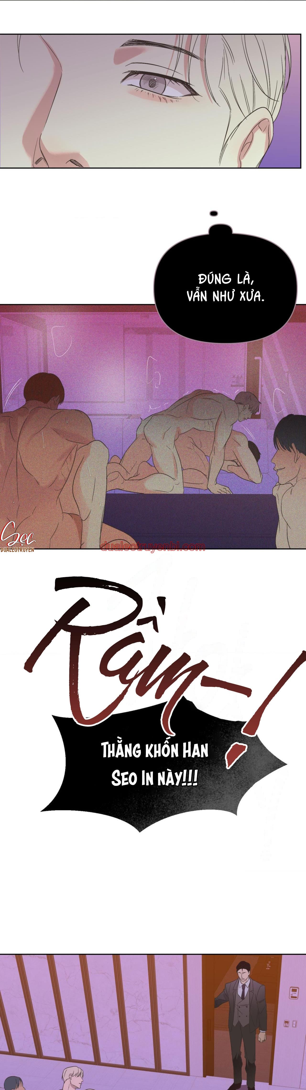 ĐÈN NỀN - Chapter 5 FULL HD_2 manhwa