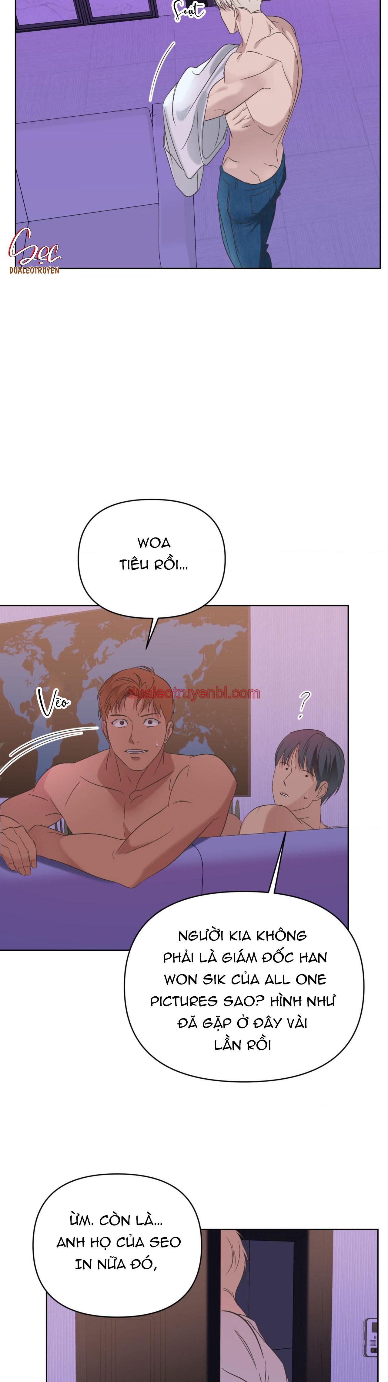 ĐÈN NỀN - Chapter 5 FULL HD_3 manhwa