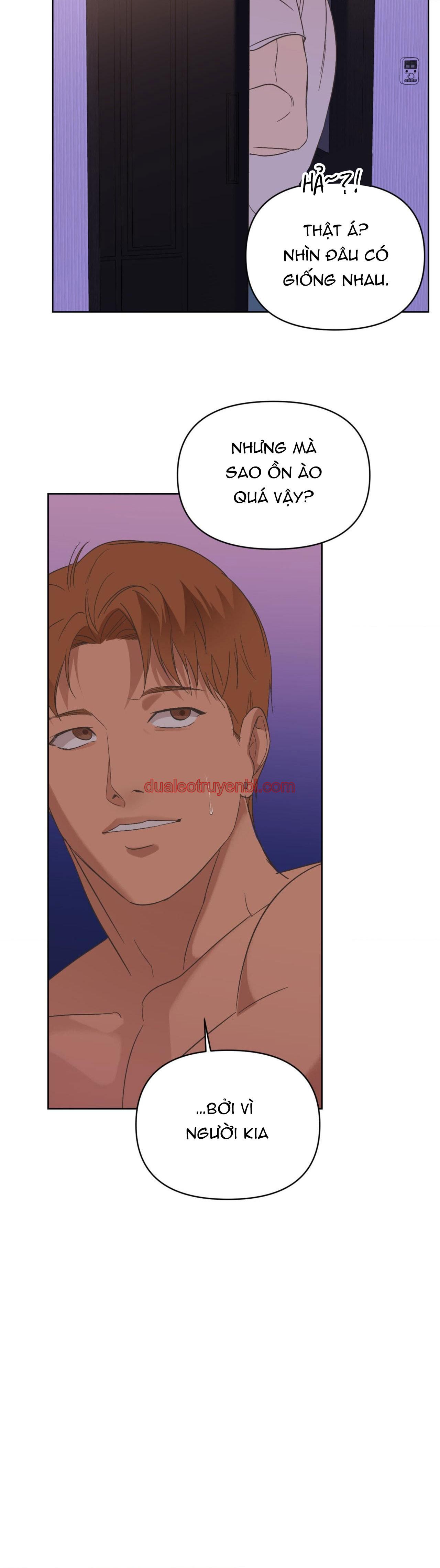 ĐÈN NỀN - Chapter 5 FULL HD_3 manhwa