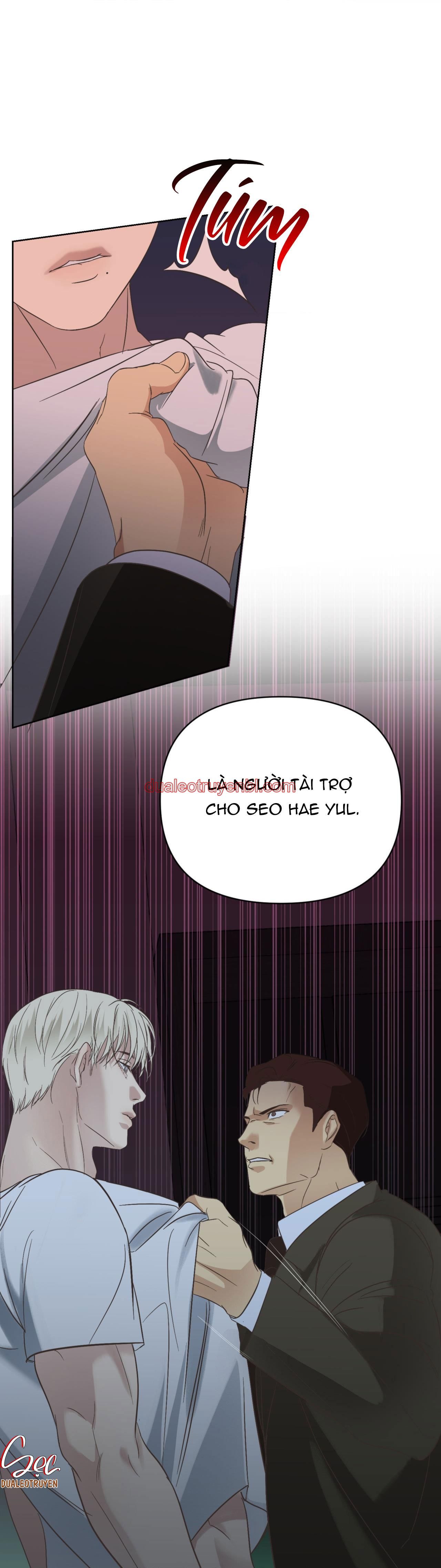 ĐÈN NỀN - Chapter 5 FULL HD_3 manhwa