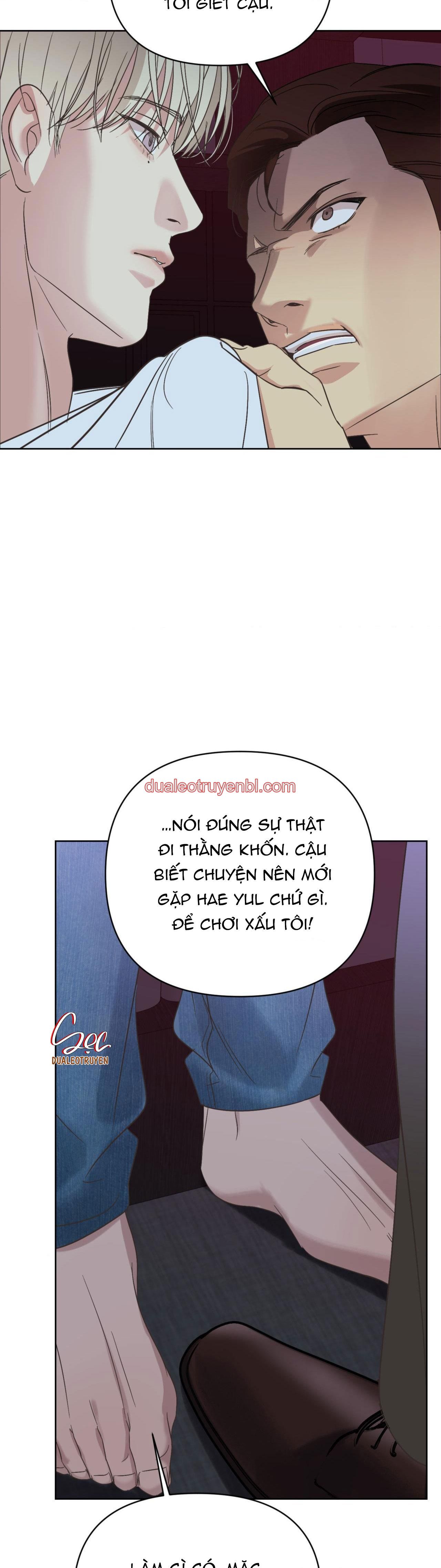 ĐÈN NỀN - Chapter 5 FULL HD_3 manhwa