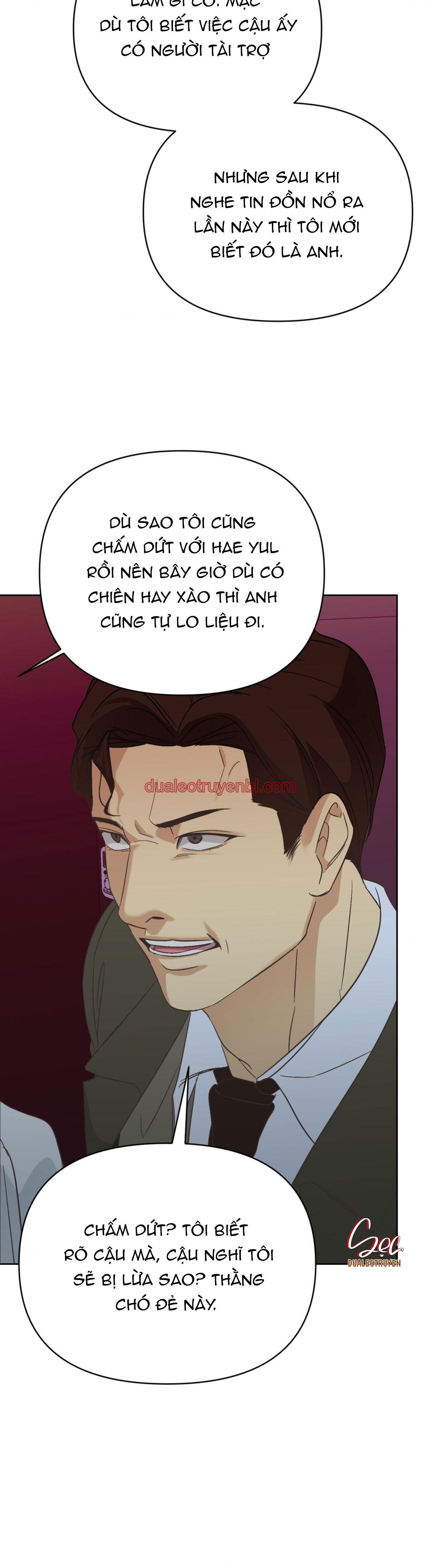 ĐÈN NỀN - Chapter 5 FULL HD_3 manhwa