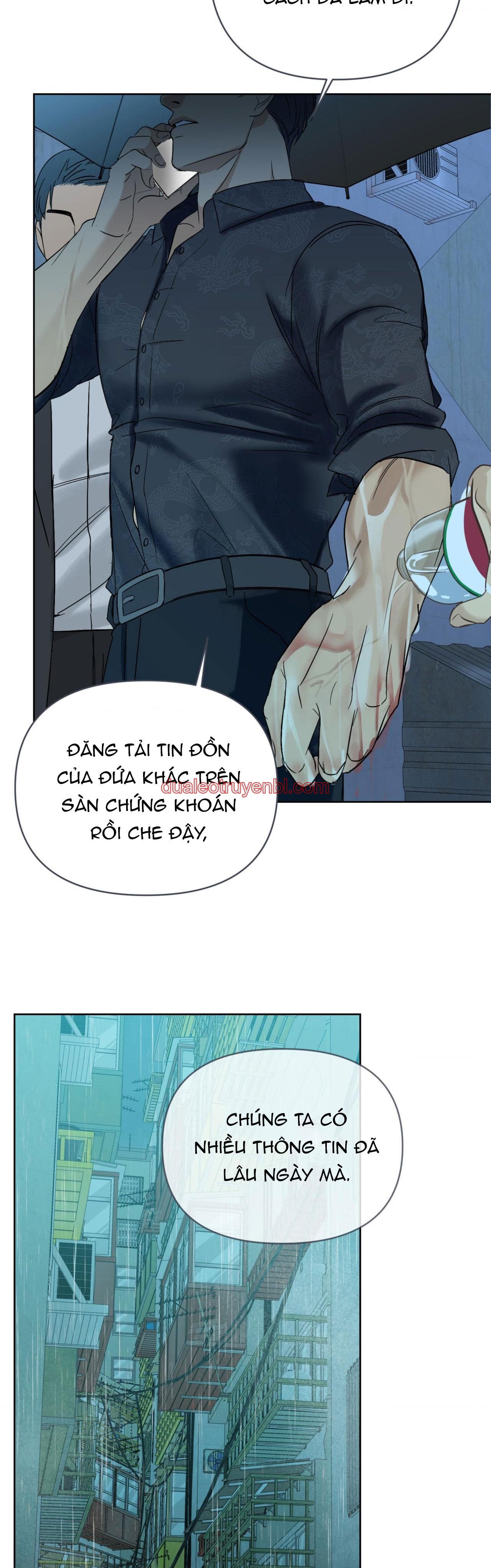 ĐÈN NỀN - Chapter 5 FULL HD_3 manhwa