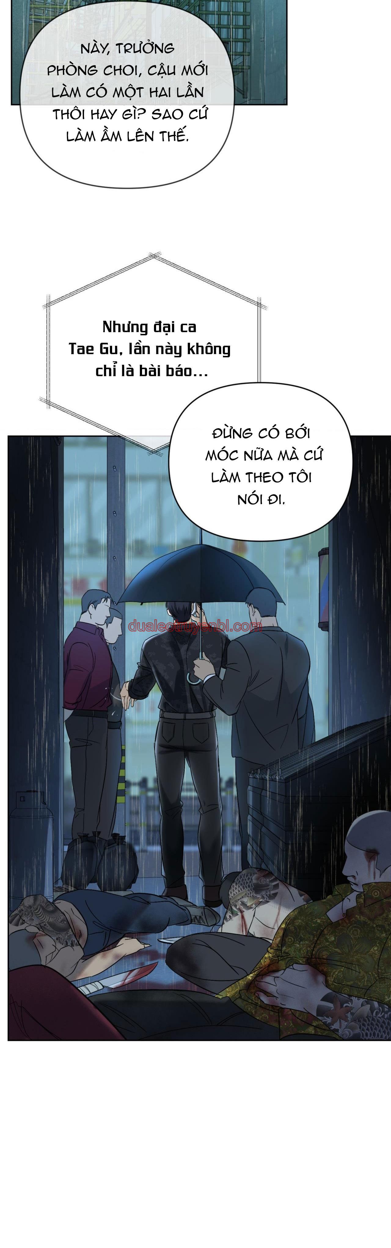 ĐÈN NỀN - Chapter 5 FULL HD_3 manhwa
