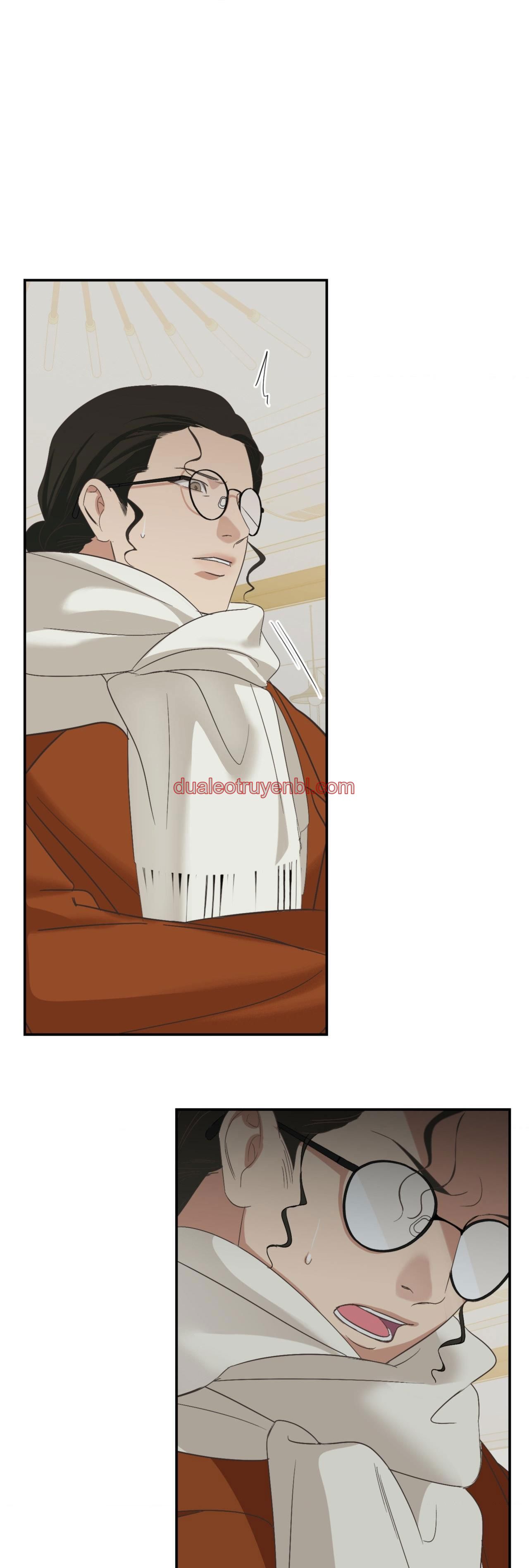 ĐÈN NỀN - Chapter 6 manhwa