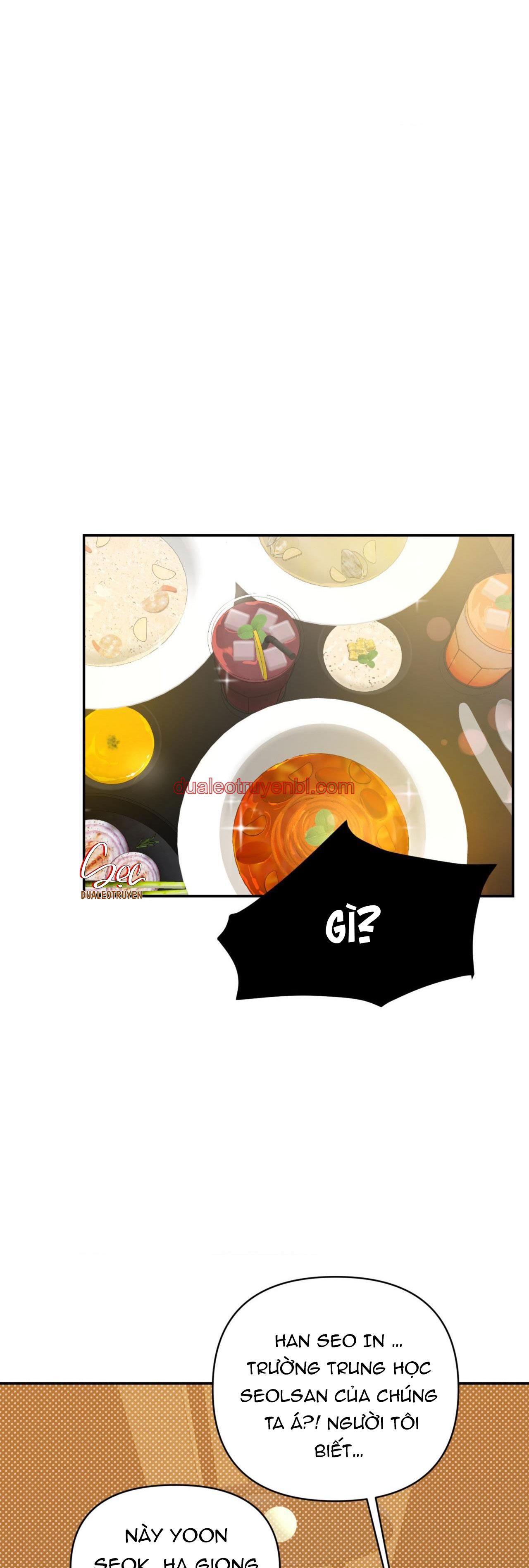 ĐÈN NỀN - Chapter 6 manhwa