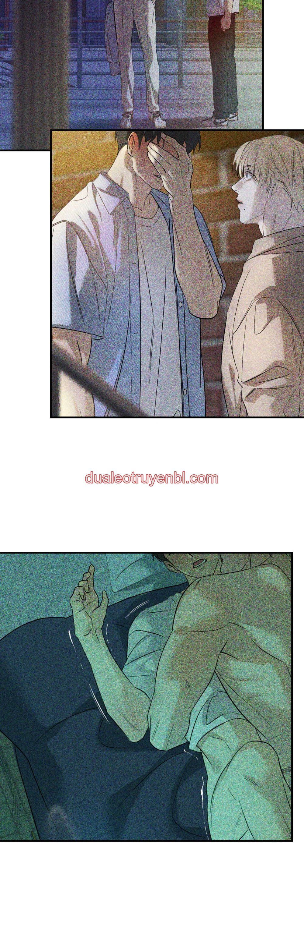 ĐÈN NỀN - Chapter 60 manhwa