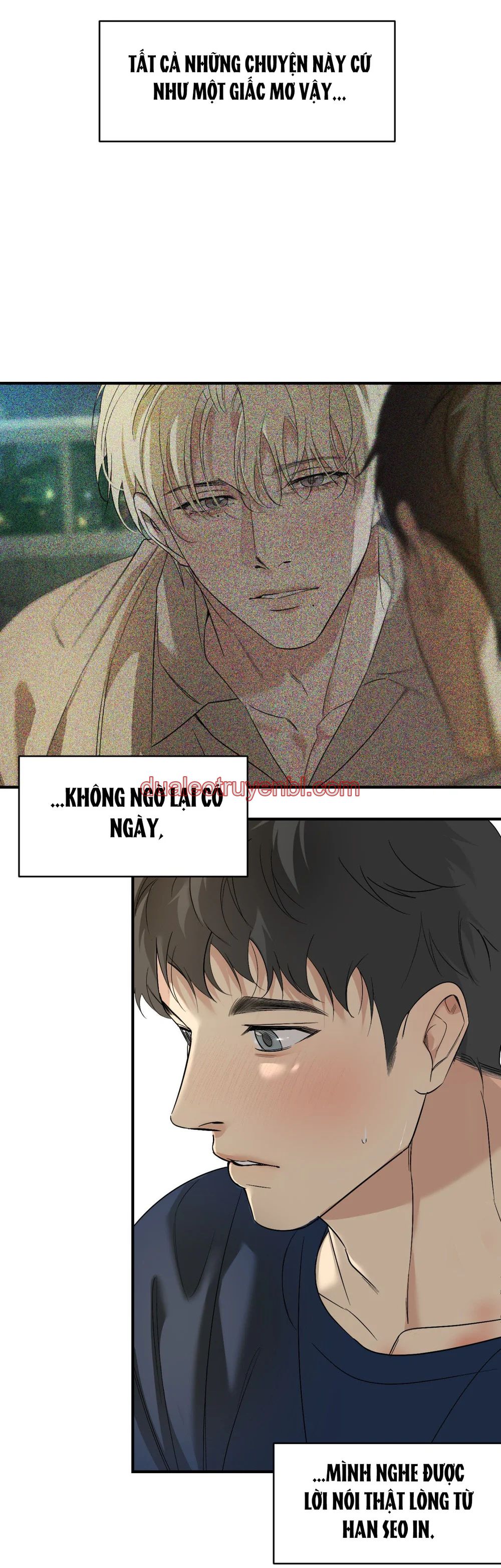 ĐÈN NỀN - Chapter 60 manhwa